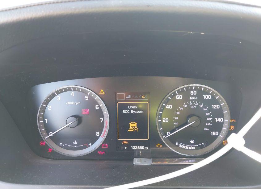 Photo 15 of 2015 Hyundai Sonata LIMITED (VIN 5NPE34AF3FH227461)