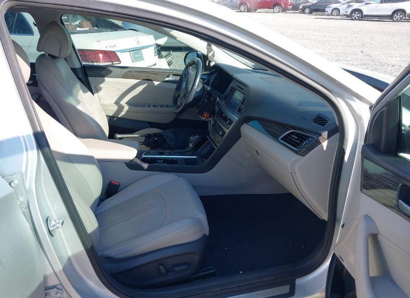 Photo 5 of 2015 Hyundai Sonata LIMITED (VIN 5NPE34AF3FH227461)