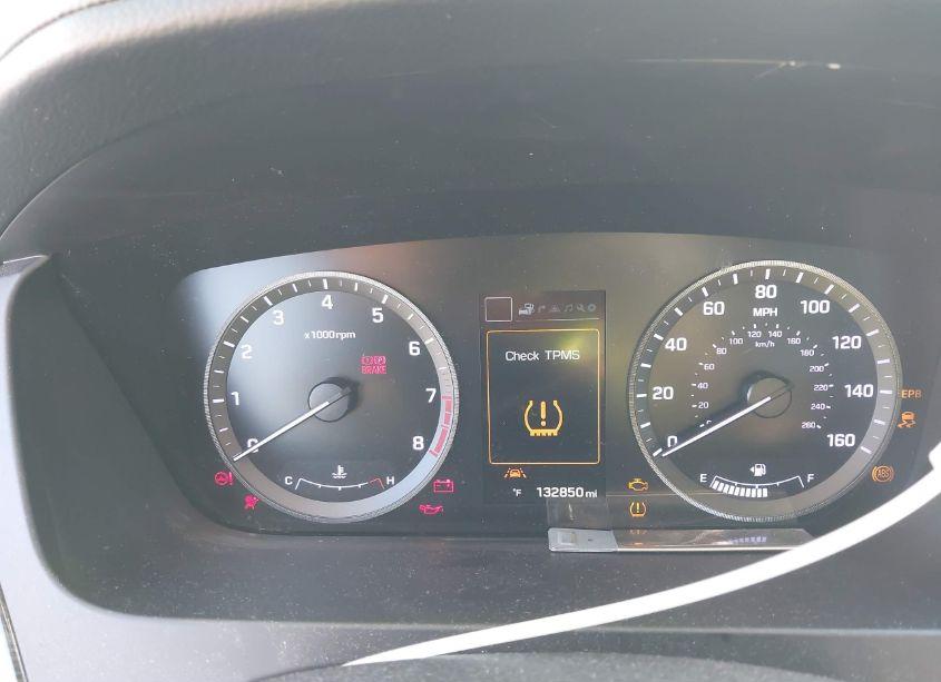 Photo 7 of 2015 Hyundai Sonata LIMITED (VIN 5NPE34AF3FH227461)