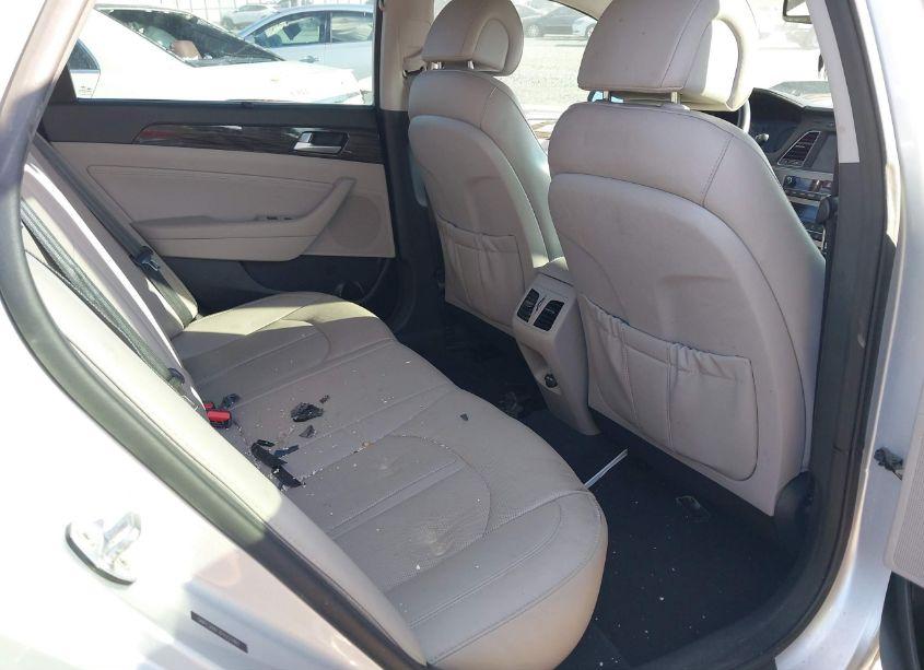 Photo 8 of 2015 Hyundai Sonata LIMITED (VIN 5NPE34AF3FH227461)