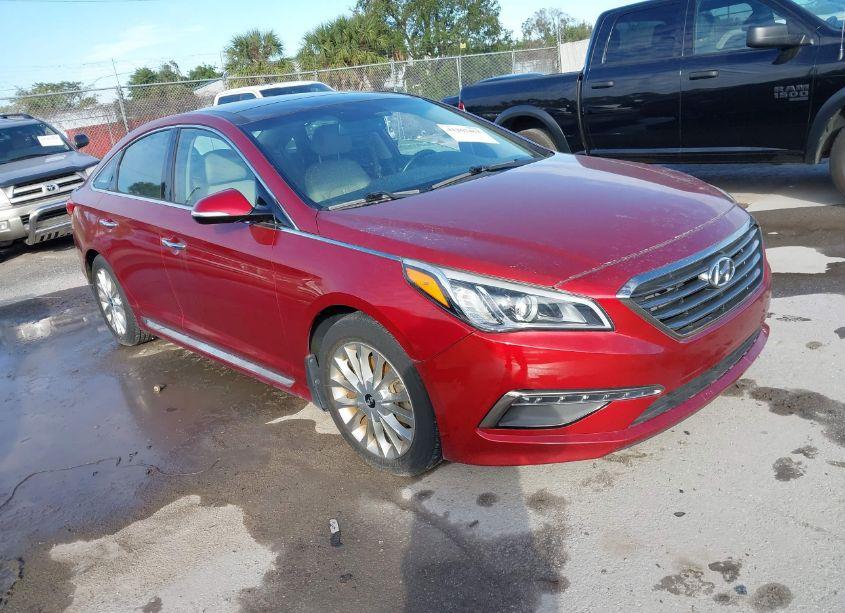 2015 Hyundai Sonata LIMITED (VIN 5NPE34AF3FH229775) main photo