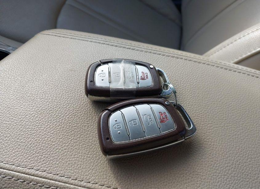 Photo 11 of 2015 Hyundai Sonata LIMITED (VIN 5NPE34AF3FH229775)