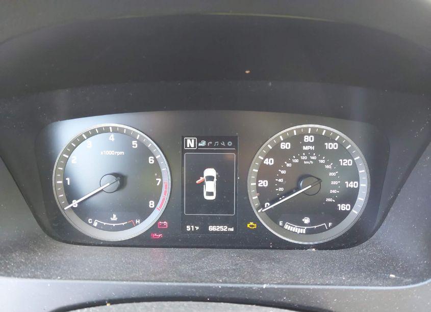 Photo 7 of 2015 Hyundai Sonata LIMITED (VIN 5NPE34AF3FH229775)