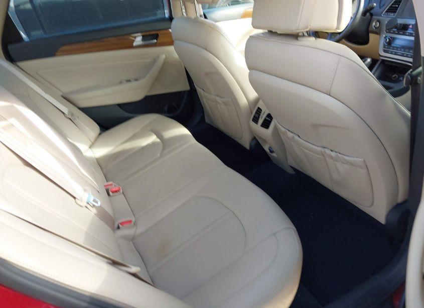 Photo 8 of 2015 Hyundai Sonata LIMITED (VIN 5NPE34AF3FH229775)