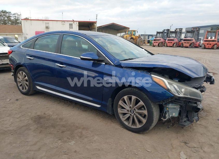 2015 Hyundai Sonata N/A (VIN 5NPE34AF3FH238248) main photo