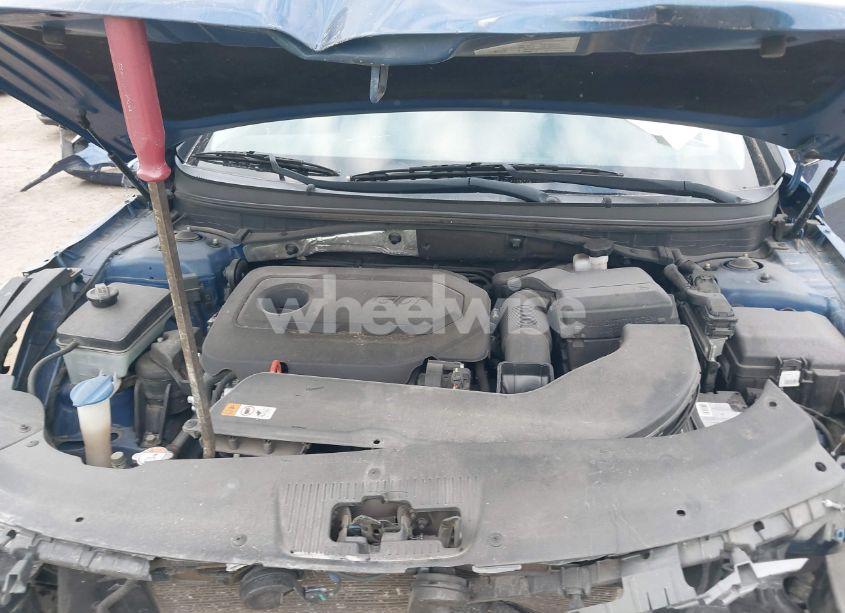 Photo 10 of 2015 Hyundai Sonata N/A (VIN 5NPE34AF3FH238248)