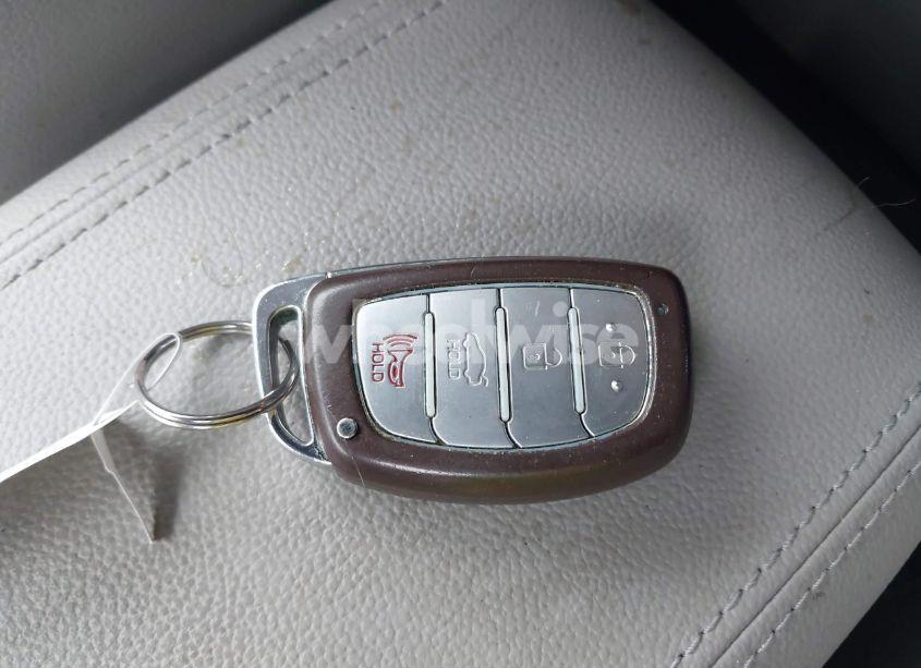 Photo 11 of 2015 Hyundai Sonata N/A (VIN 5NPE34AF3FH238248)