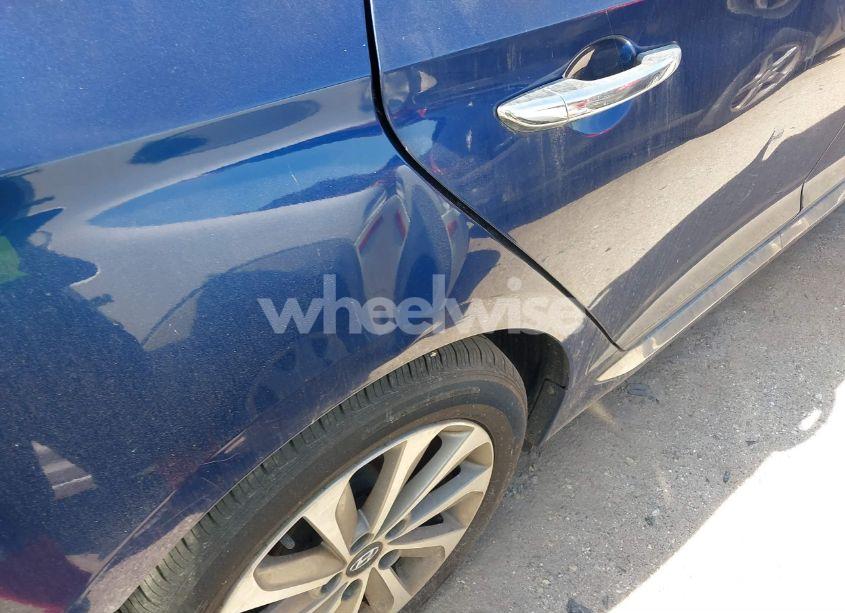 Photo 19 of 2015 Hyundai Sonata N/A (VIN 5NPE34AF3FH238248)