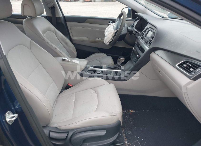 Photo 5 of 2015 Hyundai Sonata N/A (VIN 5NPE34AF3FH238248)