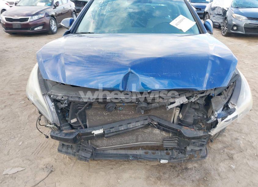 Photo 6 of 2015 Hyundai Sonata N/A (VIN 5NPE34AF3FH238248)