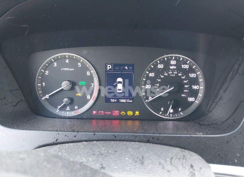 Photo 7 of 2015 Hyundai Sonata N/A (VIN 5NPE34AF3FH238248)