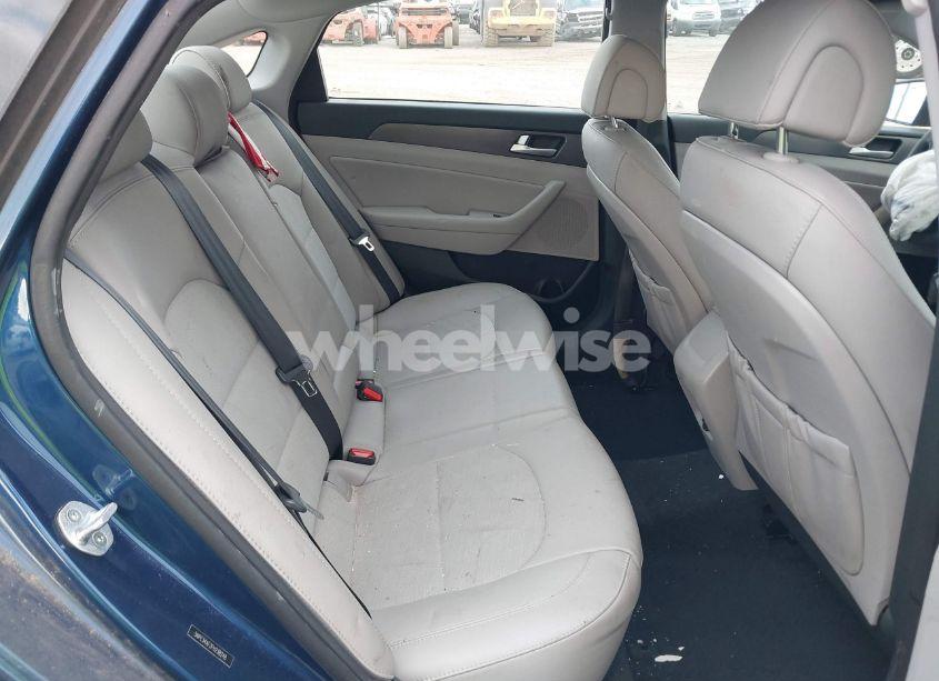 Photo 8 of 2015 Hyundai Sonata N/A (VIN 5NPE34AF3FH238248)