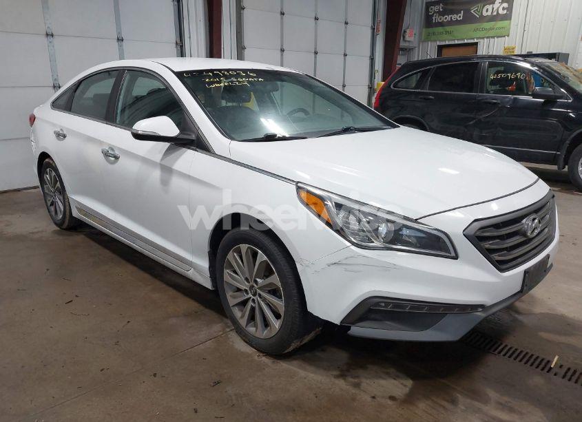 2015 Hyundai Sonata SPORT (VIN 5NPE34AF3FH251288) main photo