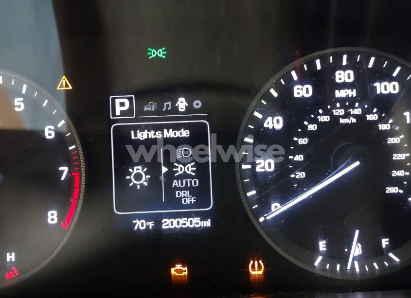 Photo 15 of 2015 Hyundai Sonata SPORT (VIN 5NPE34AF3FH251288)