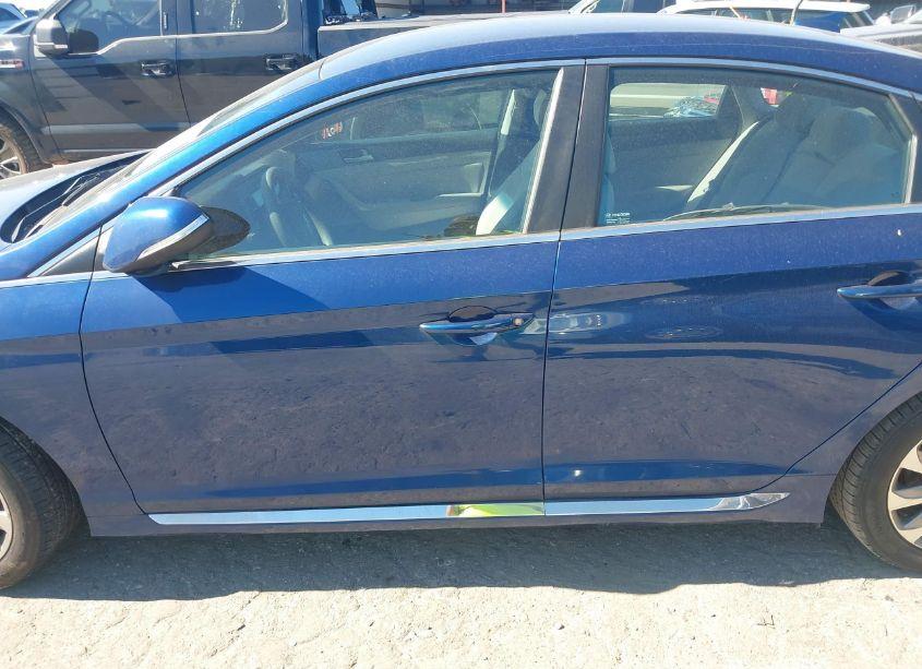 Photo 14 of 2016 Hyundai Sonata SPORT (VIN 5NPE34AF3GH280341)