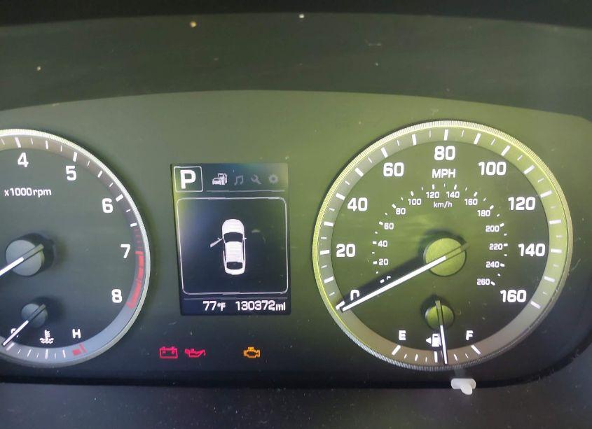 Photo 15 of 2016 Hyundai Sonata SPORT (VIN 5NPE34AF3GH280341)