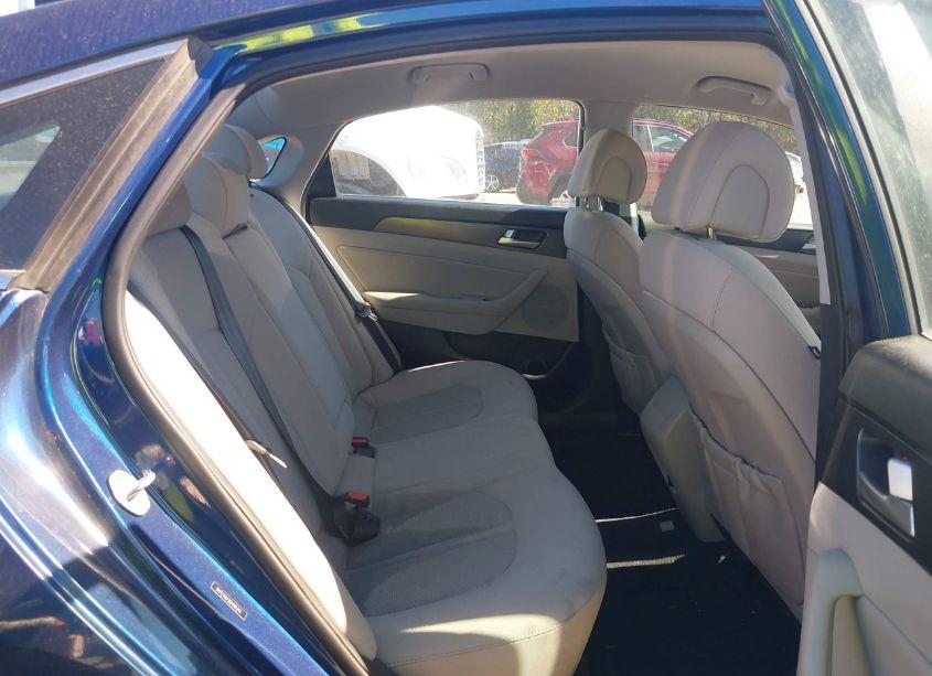 Photo 8 of 2016 Hyundai Sonata SPORT (VIN 5NPE34AF3GH280341)
