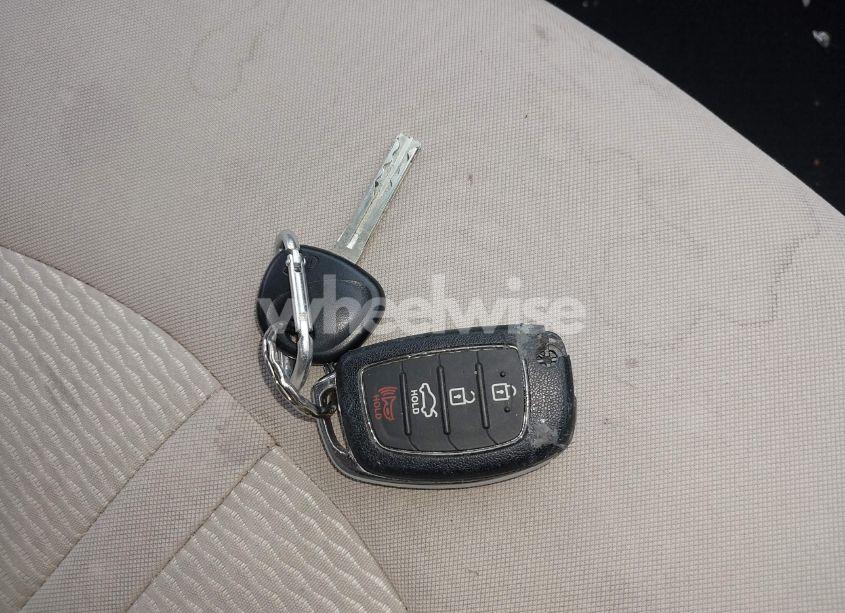 Photo 11 of 2016 Hyundai Sonata SPORT (VIN 5NPE34AF3GH312141)