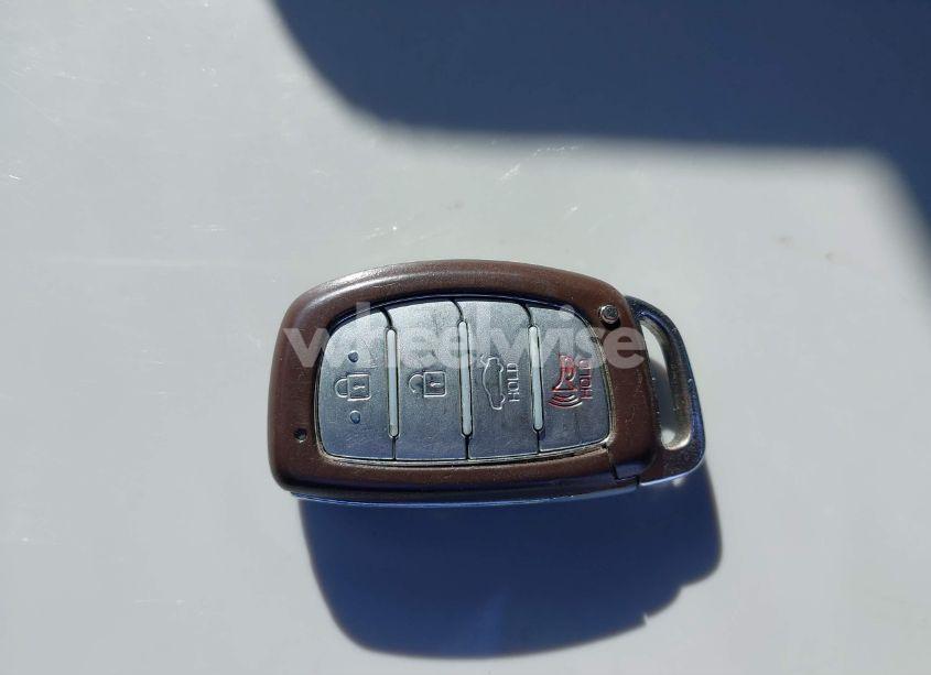 Photo 11 of 2016 Hyundai Sonata SPORT (VIN 5NPE34AF3GH319753)