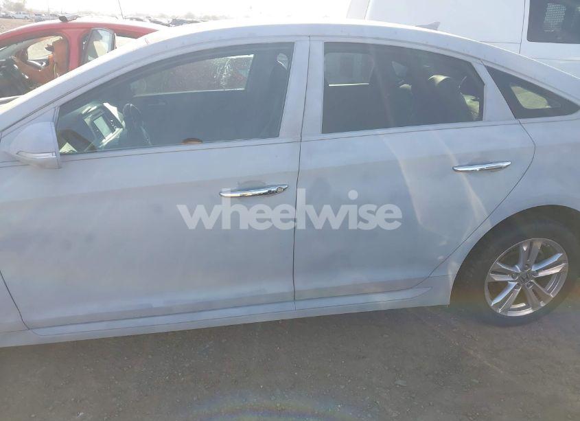 Photo 14 of 2016 Hyundai Sonata SPORT (VIN 5NPE34AF3GH319753)