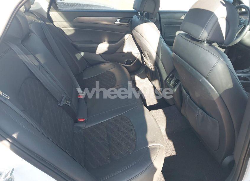 Photo 8 of 2016 Hyundai Sonata SPORT (VIN 5NPE34AF3GH319753)