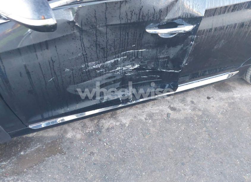 Photo 6 of 2016 Hyundai Sonata LIMITED (VIN 5NPE34AF3GH333121)