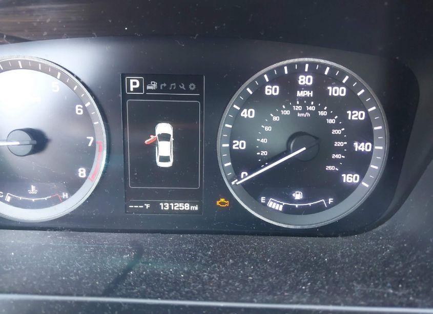 Photo 15 of 2016 Hyundai Sonata LIMITED (VIN 5NPE34AF3GH341946)