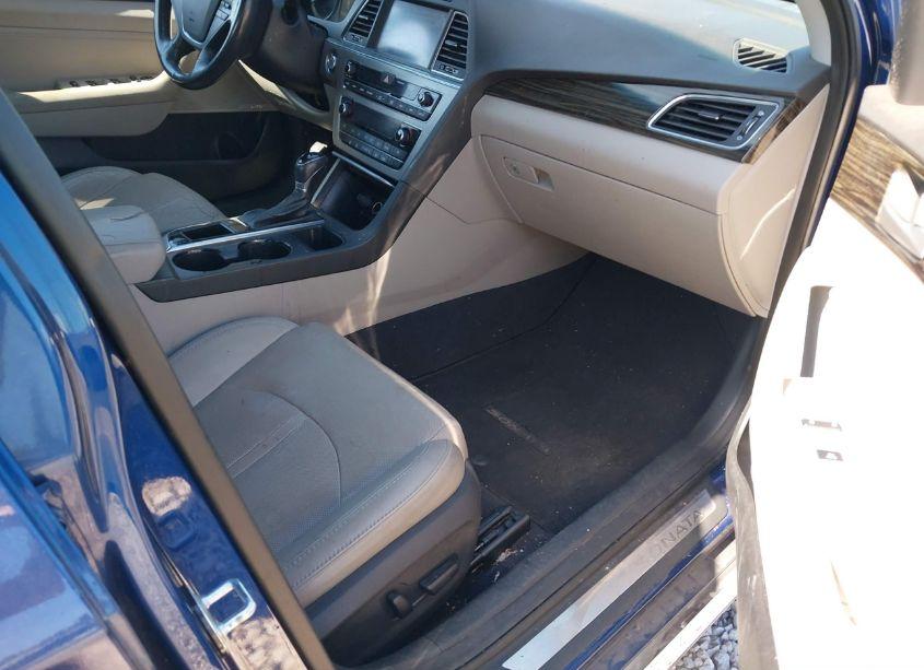 Photo 5 of 2016 Hyundai Sonata LIMITED (VIN 5NPE34AF3GH341946)