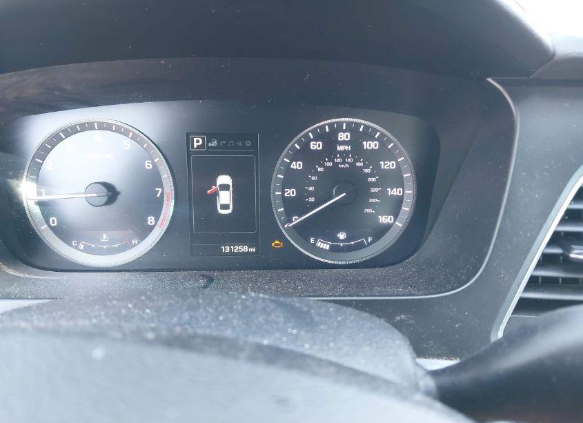 Photo 7 of 2016 Hyundai Sonata LIMITED (VIN 5NPE34AF3GH341946)