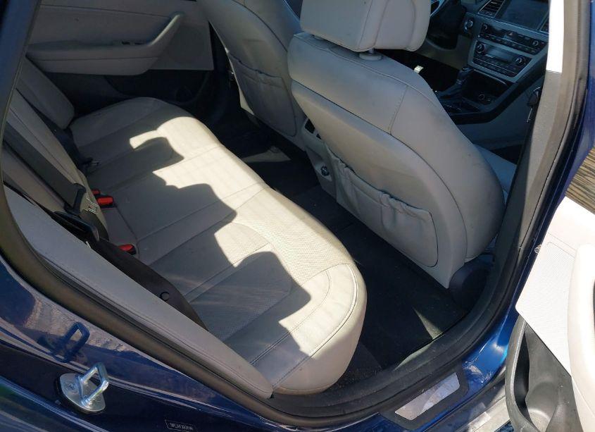 Photo 8 of 2016 Hyundai Sonata LIMITED (VIN 5NPE34AF3GH341946)