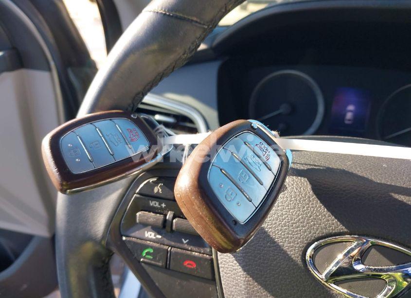 Photo 11 of 2016 Hyundai Sonata SPORT (VIN 5NPE34AF3GH343843)