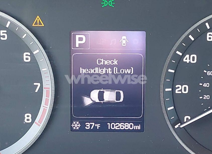 Photo 15 of 2016 Hyundai Sonata SPORT (VIN 5NPE34AF3GH343843)