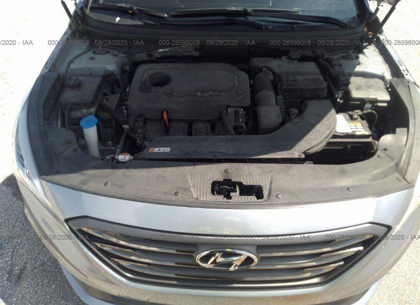 Photo 10 of 2016 Hyundai Sonata LIMITED (VIN 5NPE34AF3GH381766)