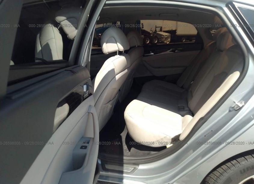 Photo 8 of 2016 Hyundai Sonata LIMITED (VIN 5NPE34AF3GH381766)