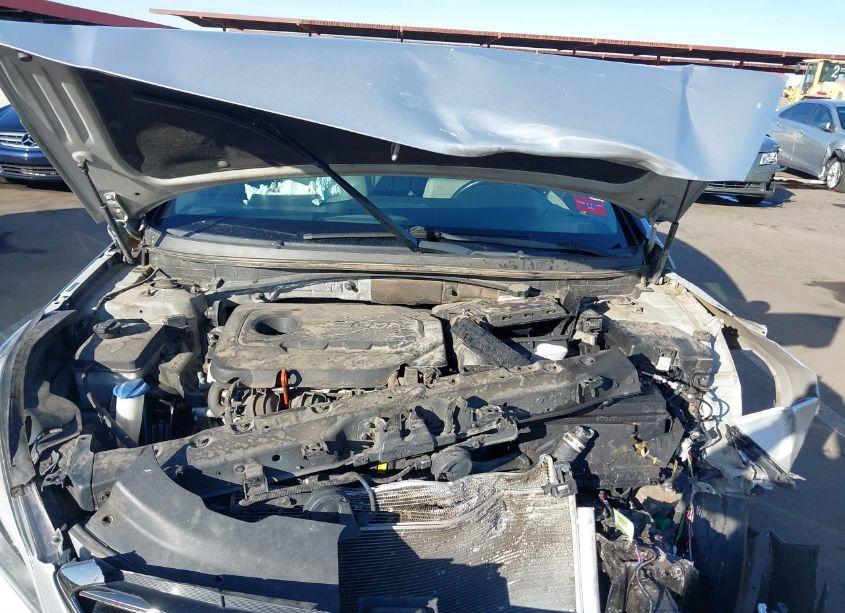 Photo 10 of 2016 Hyundai Sonata LIMITED (VIN 5NPE34AF3GH400963)