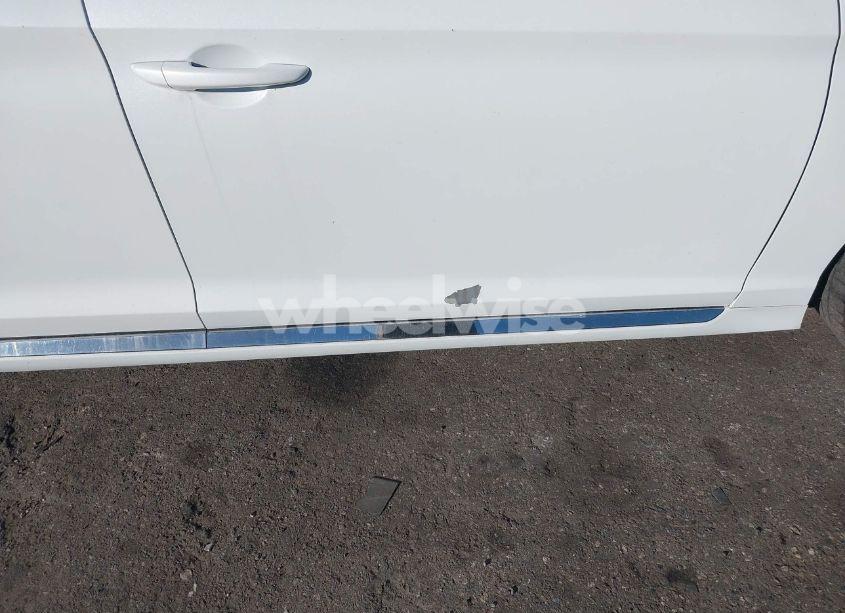 Photo 6 of 2016 Hyundai Sonata SPORT (VIN 5NPE34AF3GH405354)