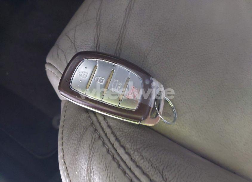 Photo 11 of 2016 Hyundai Sonata SPORT (VIN 5NPE34AF3GH422316)