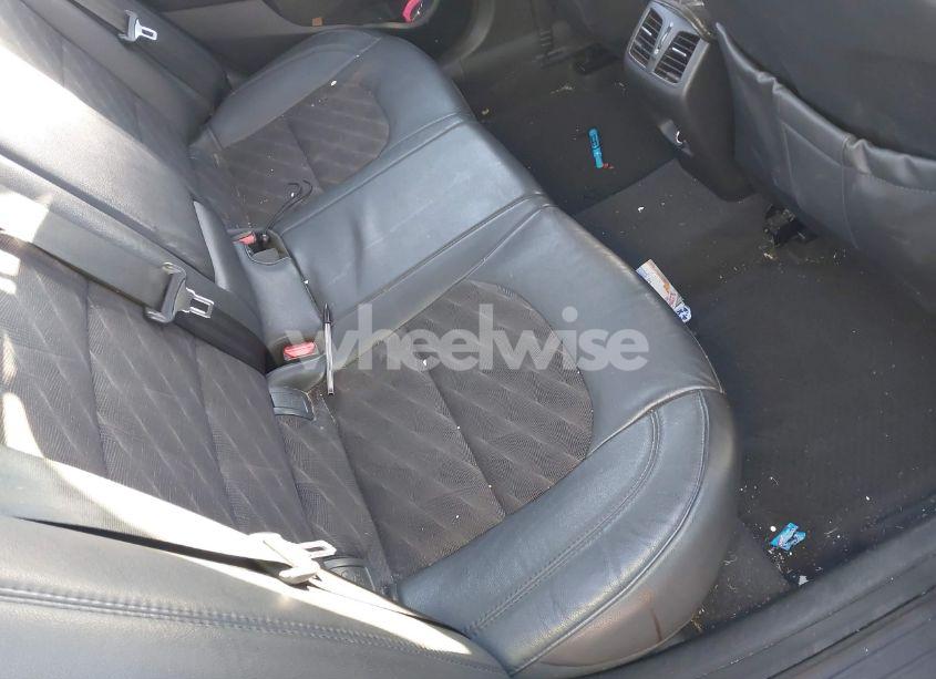 Photo 8 of 2016 Hyundai Sonata SPORT (VIN 5NPE34AF3GH430741)