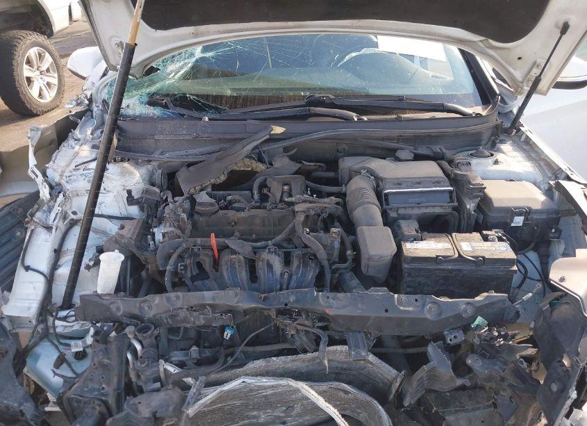 Photo 10 of 2016 Hyundai Sonata SPORT (VIN 5NPE34AF3GH436085)