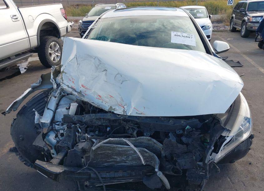 Photo 13 of 2016 Hyundai Sonata SPORT (VIN 5NPE34AF3GH436085)