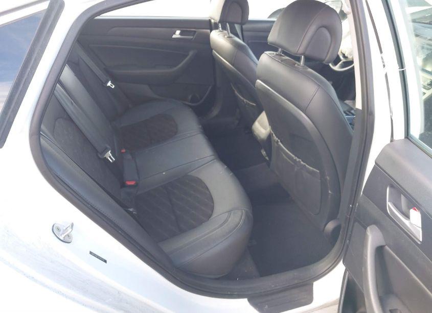 Photo 8 of 2016 Hyundai Sonata SPORT (VIN 5NPE34AF3GH436085)