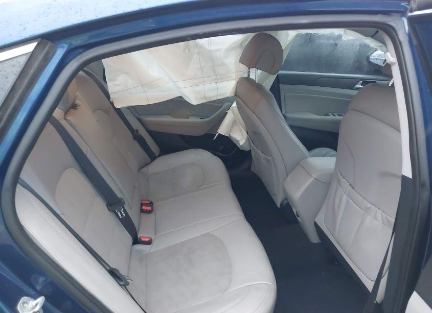 Photo 8 of 2017 Hyundai Sonata SPORT (VIN 5NPE34AF3HH474658)