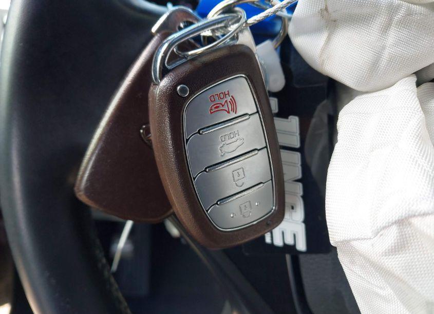 Photo 11 of 2017 Hyundai Sonata SPORT (VIN 5NPE34AF3HH481674)