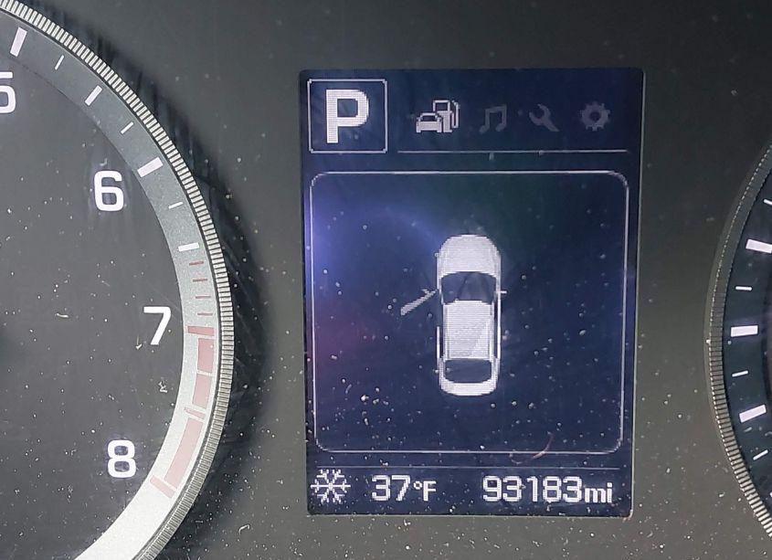 Photo 15 of 2017 Hyundai Sonata SPORT (VIN 5NPE34AF3HH481674)