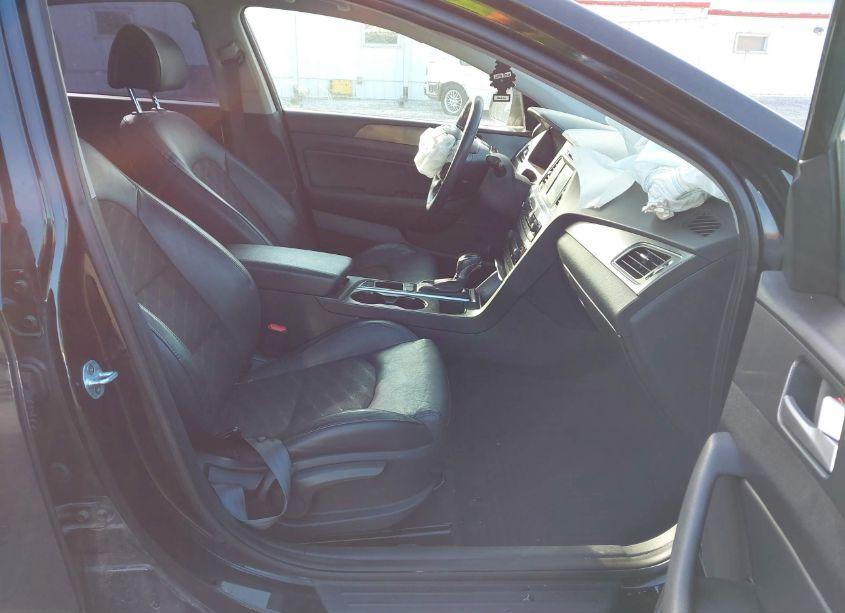 Photo 5 of 2017 Hyundai Sonata SPORT (VIN 5NPE34AF3HH481674)