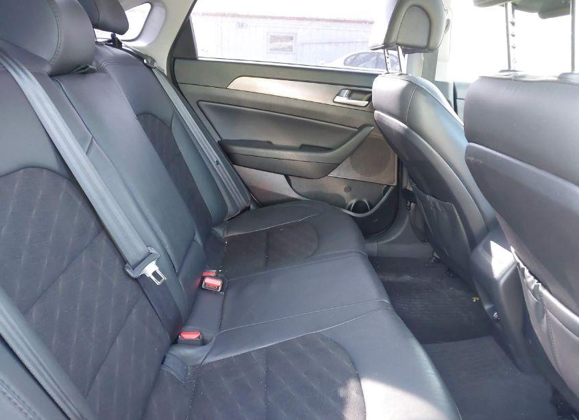 Photo 8 of 2017 Hyundai Sonata SPORT (VIN 5NPE34AF3HH481674)