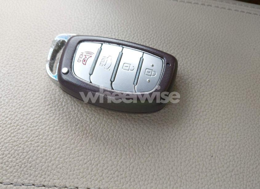 Photo 11 of 2017 Hyundai Sonata LIMITED (VIN 5NPE34AF3HH502782)