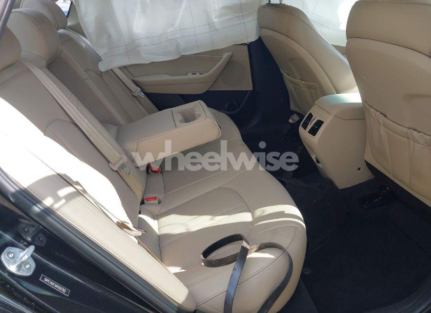 Photo 8 of 2017 Hyundai Sonata LIMITED (VIN 5NPE34AF3HH502782)