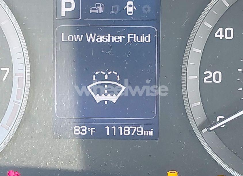 Photo 15 of 2017 Hyundai Sonata SPORT (VIN 5NPE34AF3HH522837)