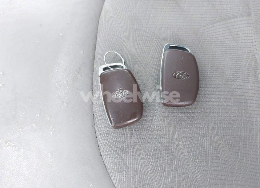 Photo 11 of 2017 Hyundai Sonata SPORT (VIN 5NPE34AF3HH527150)